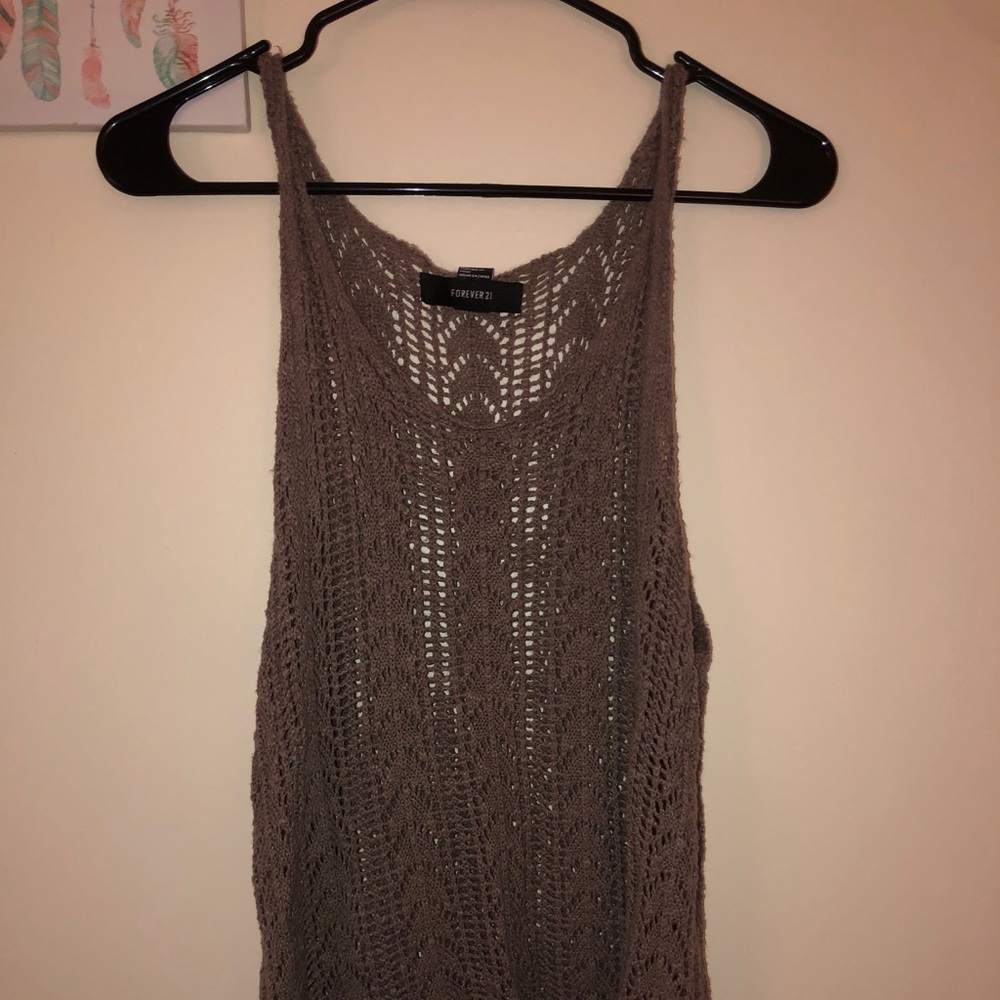 Forever 21 tank top